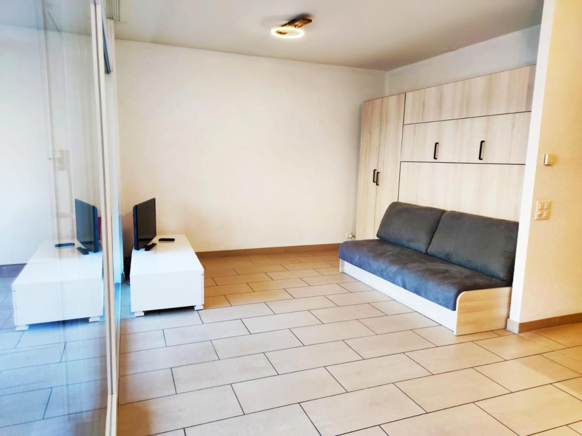 Superbe Studio A Saillon Les Bains 外观 照片